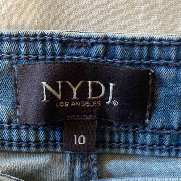 NYDJ size 10 jeans - Picture 3 of 5